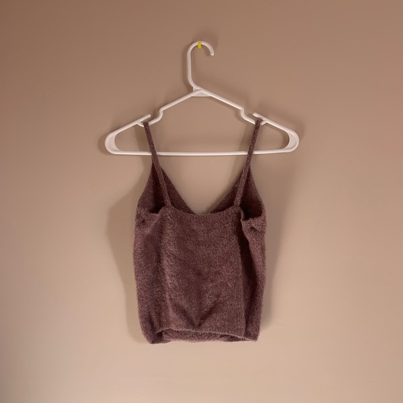 Garage fuzzy tank top - Picture 2 of 3